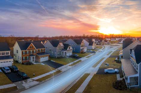 Bartholomew County Residential, MDU and Businesses