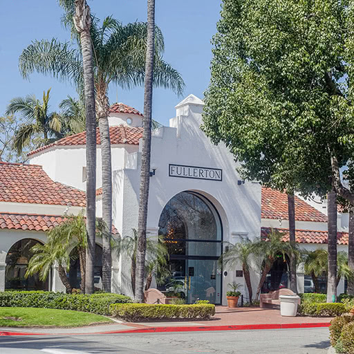 City of Fullerton