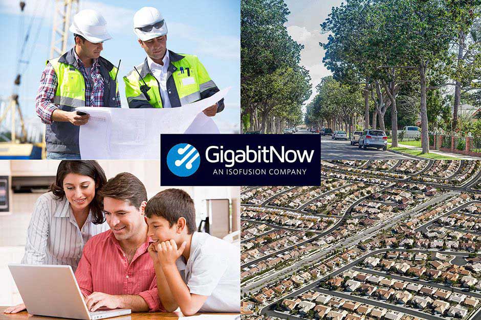 GigabitNow Builds Networks in the Community
