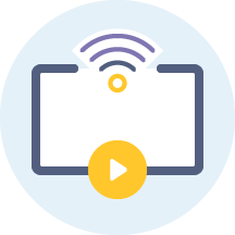 No Buffering, No Throttling