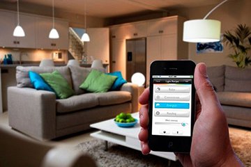 Home Light Automation
