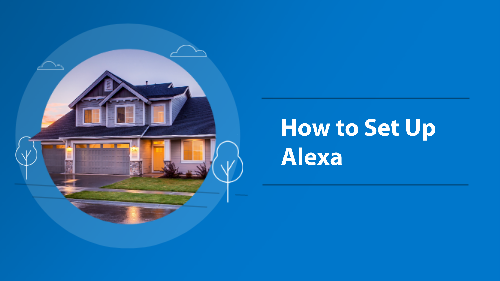 How to Set Up Alexa